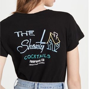 RE/DONE The Shanty Classic Tee XS